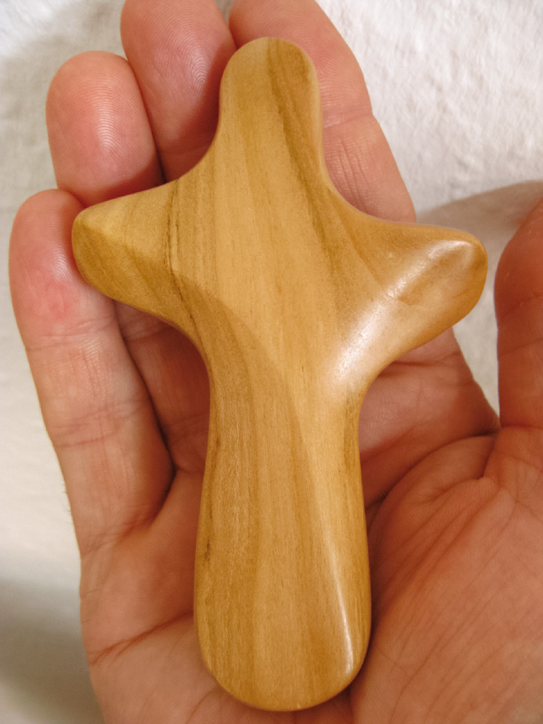 Hand-Kreuz, Hans-Jürgen Conrad