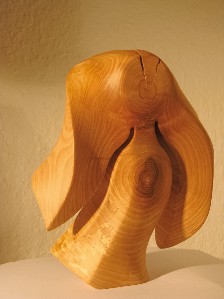 Tanzendes Mädchen, Hans-Jürgen Conrad