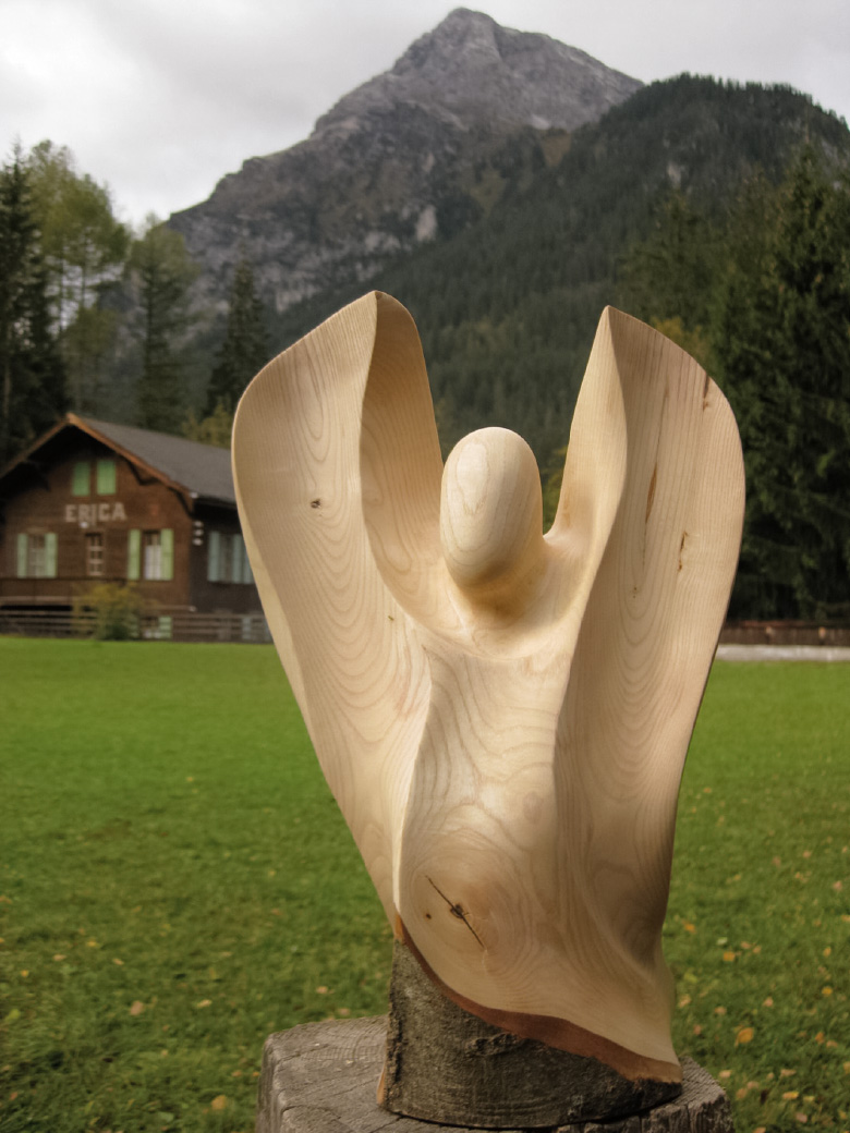 Berg-Engel, Hans-Jürgen Conrad