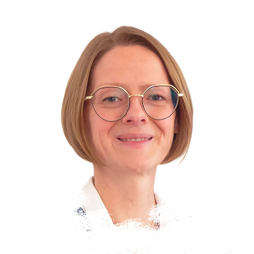 Portrait Katja Ruf